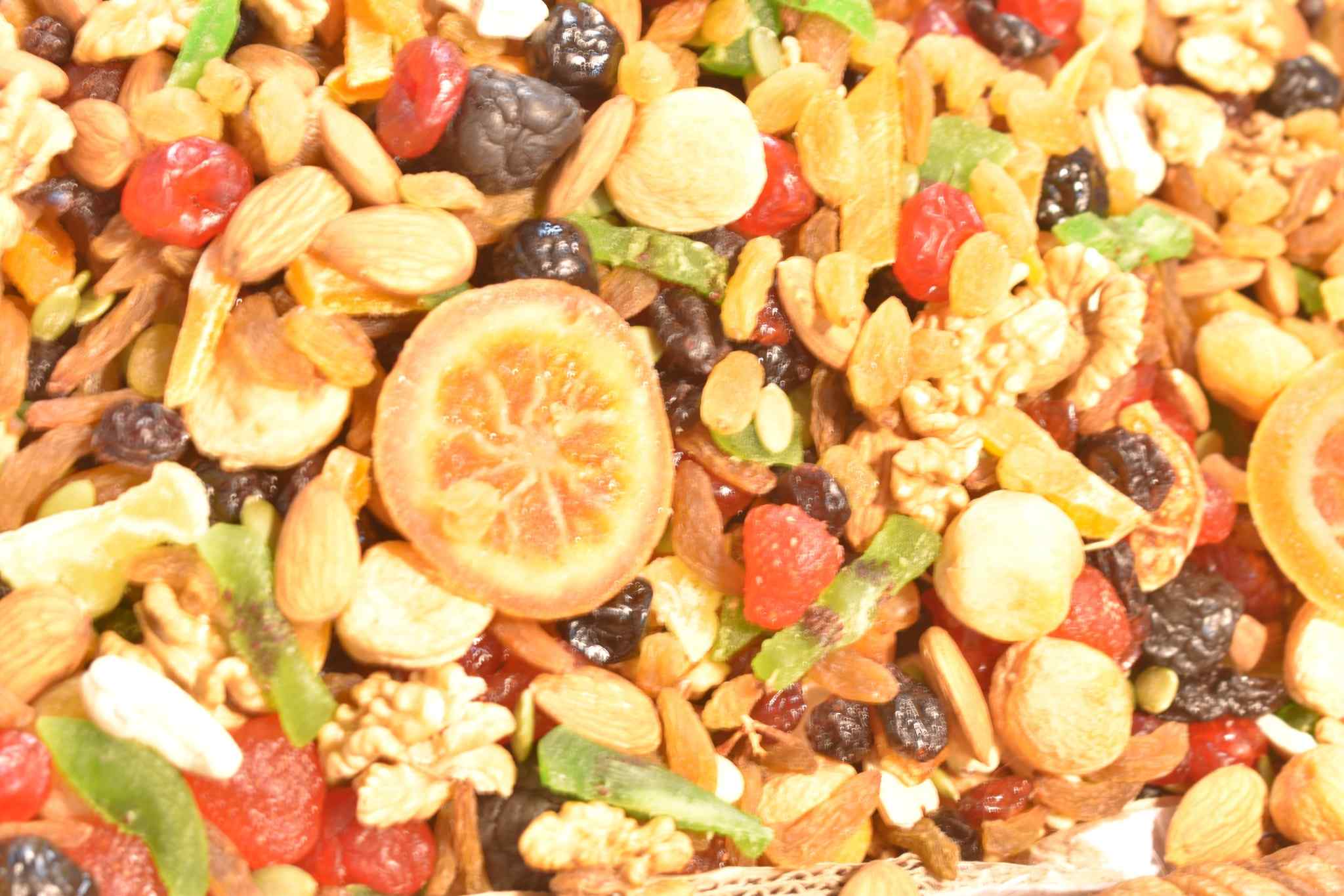 MIX DRIED FRUITS