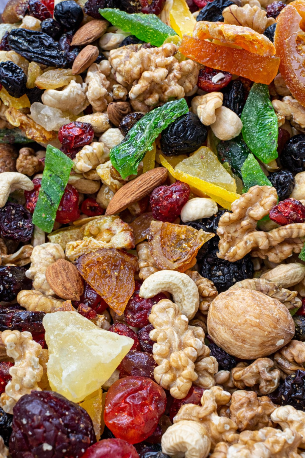 Exotic Dry Fruit Mix