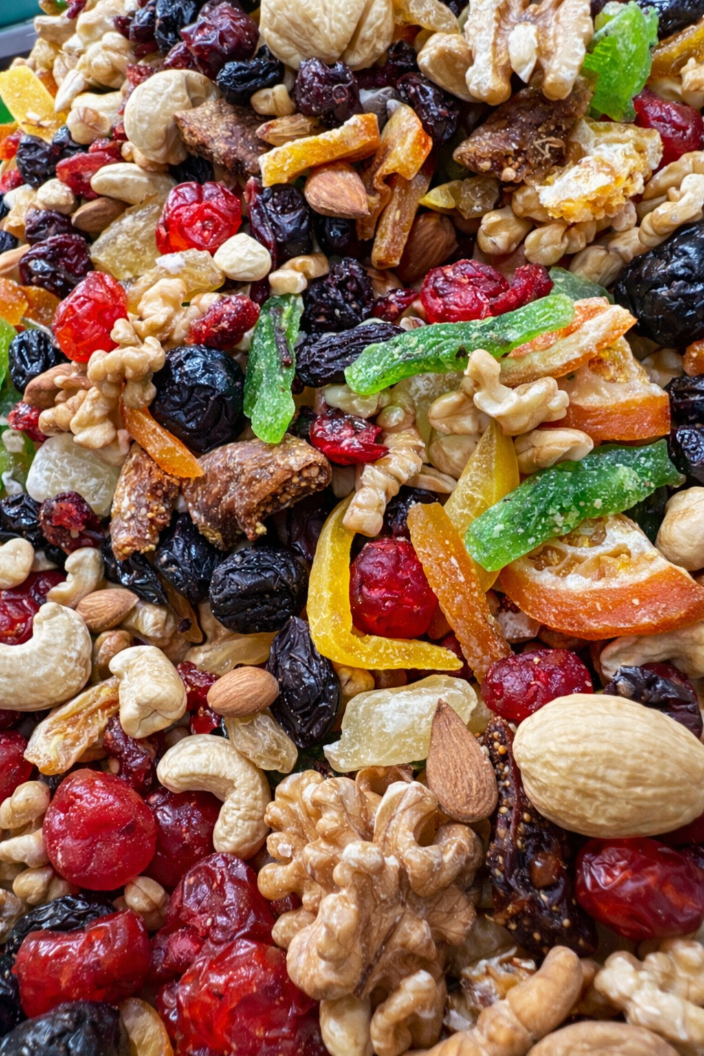 Exotic Dry Fruit Mix