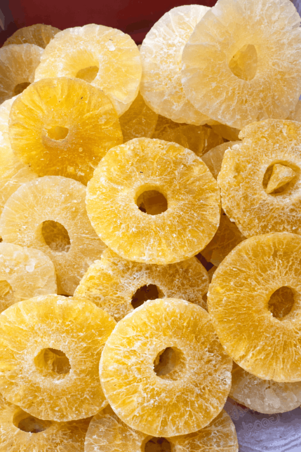 Pineapple Rings