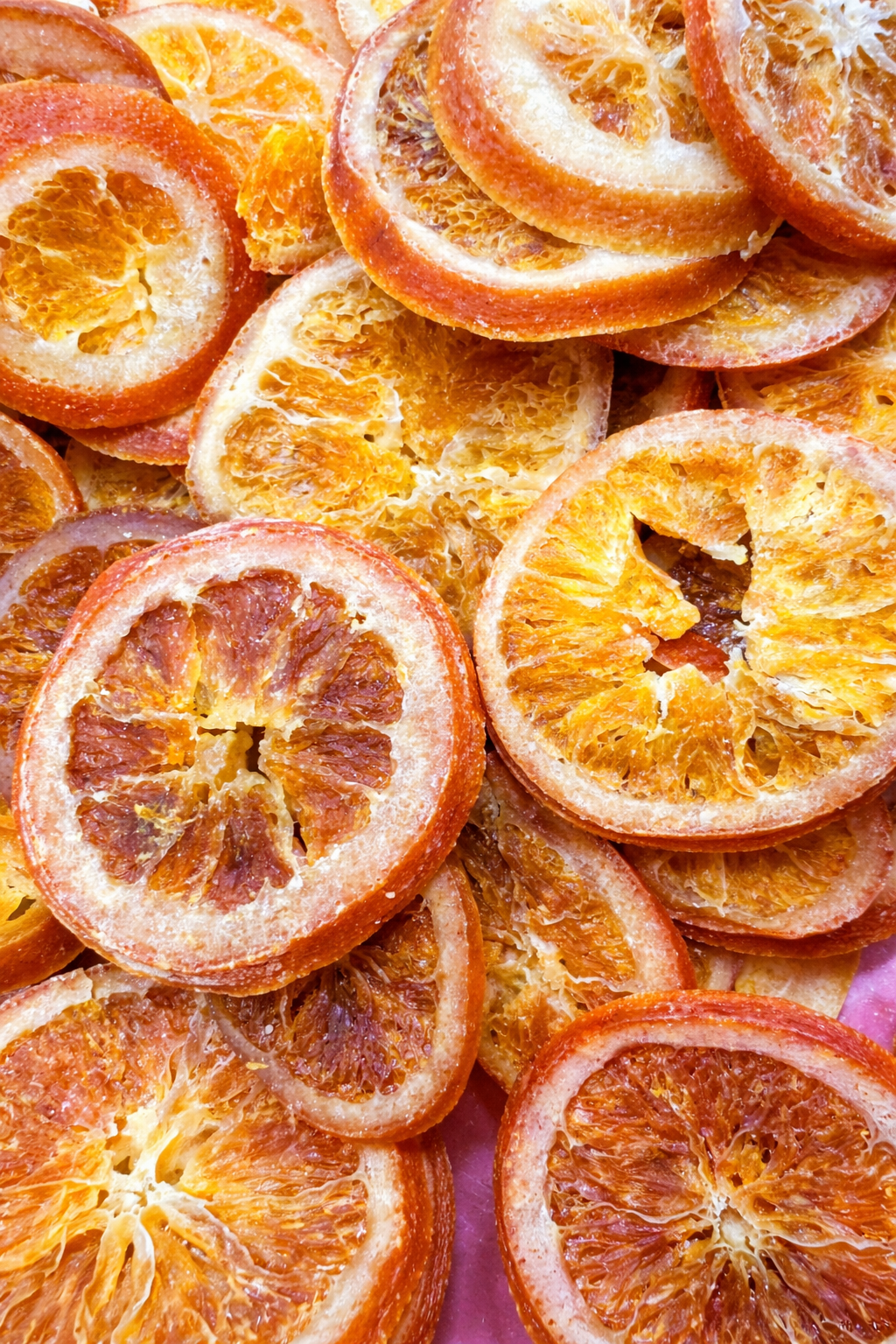 DRIED ORANGE